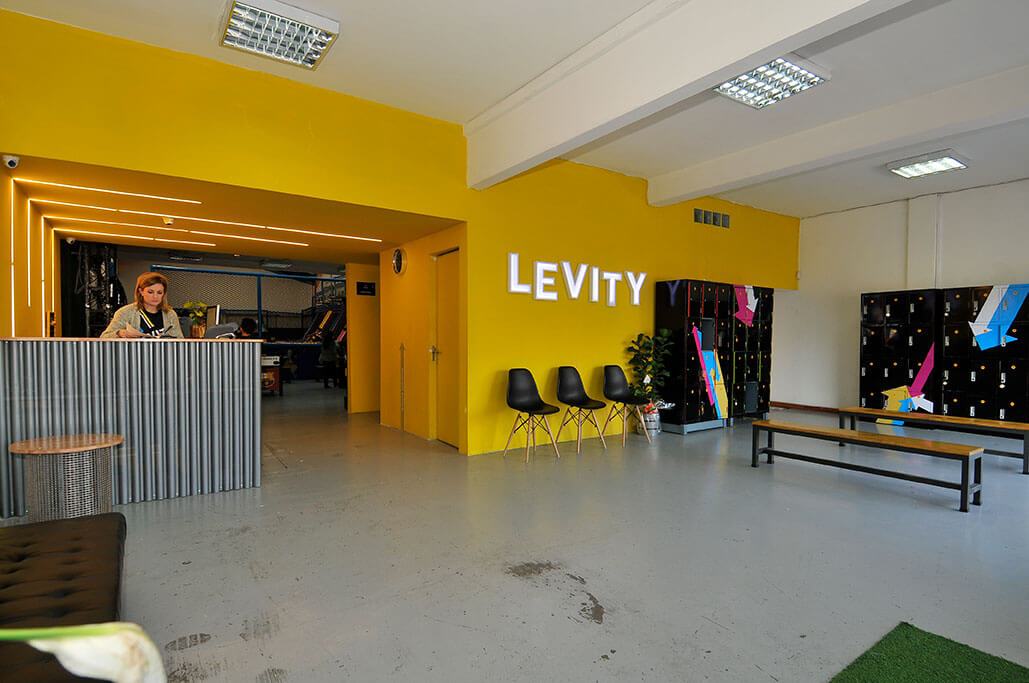 Levity Uruguay